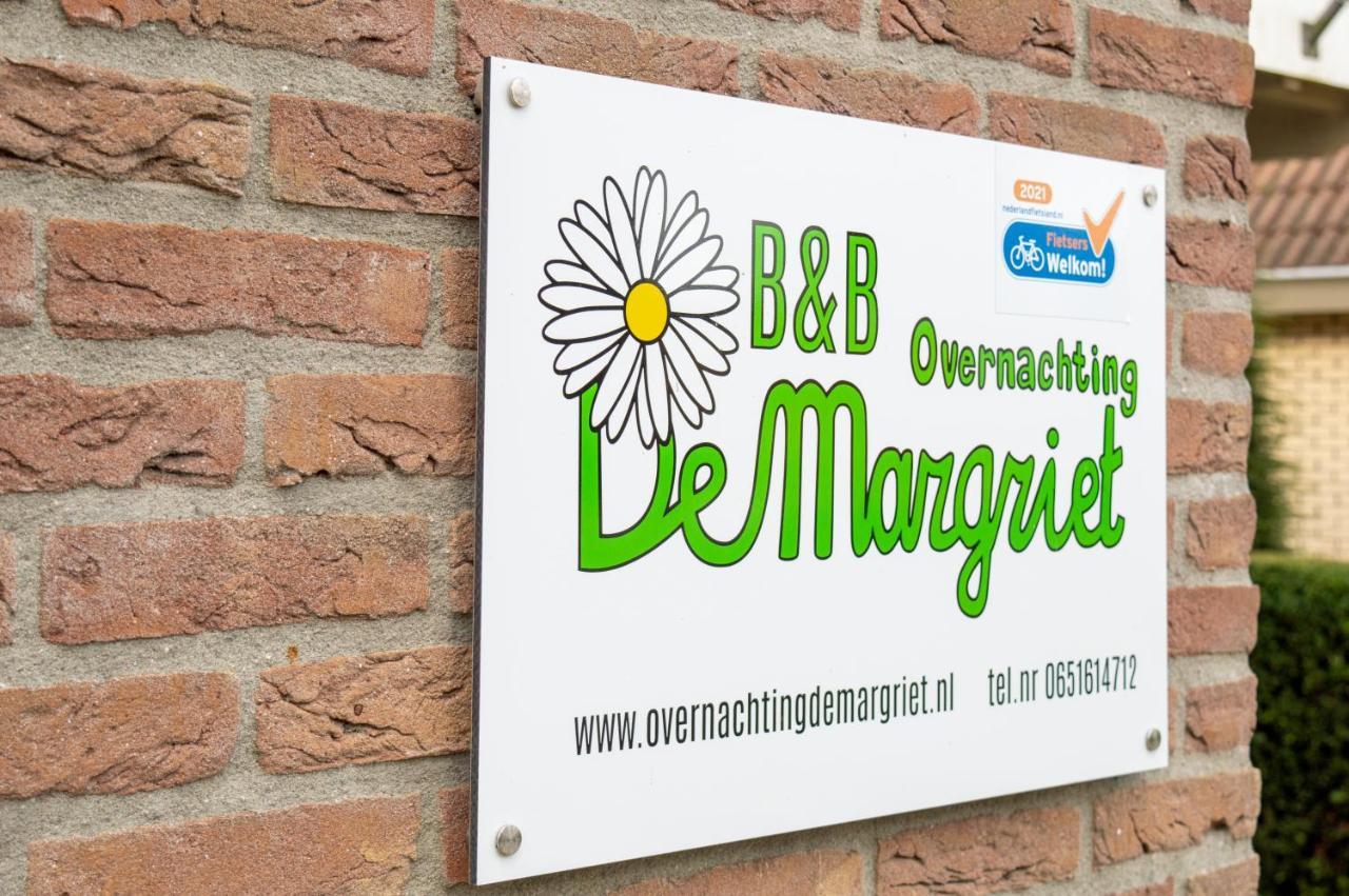 B&B Overnachting De Margriet Hardenberg Exterior foto