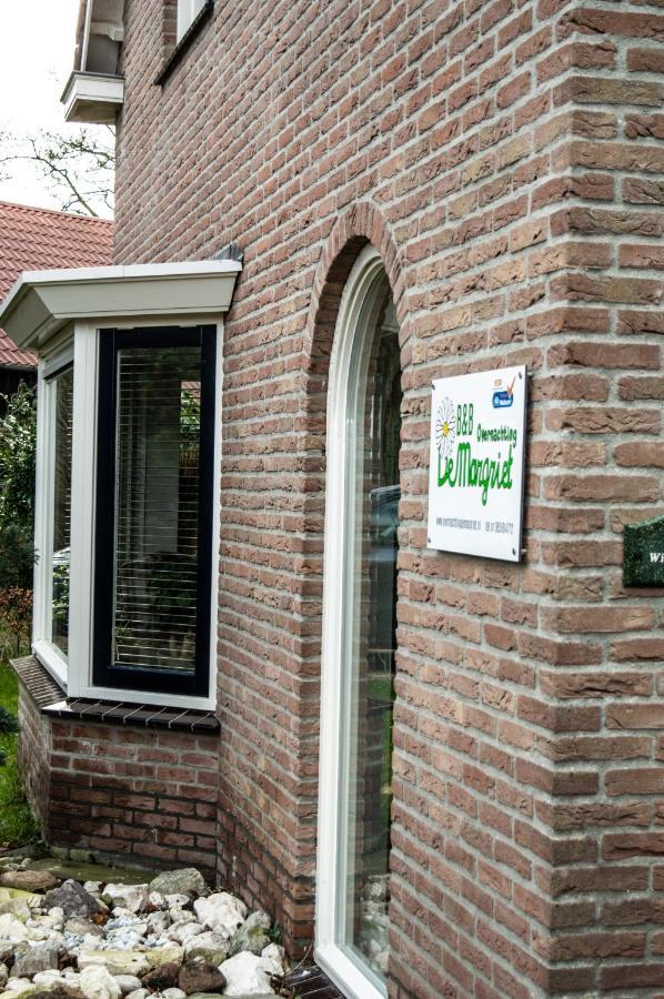 B&B Overnachting De Margriet Hardenberg Exterior foto