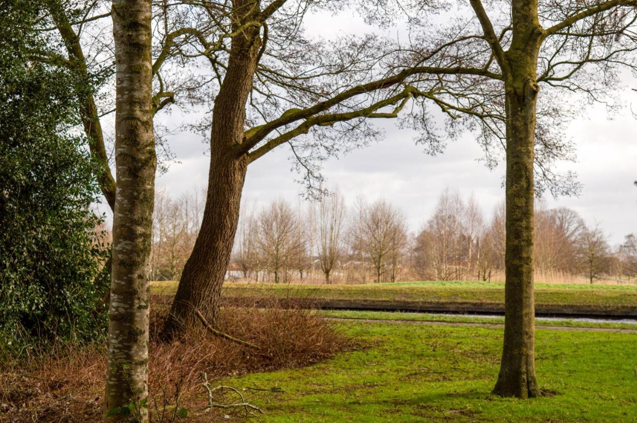 B&B Overnachting De Margriet Hardenberg Exterior foto