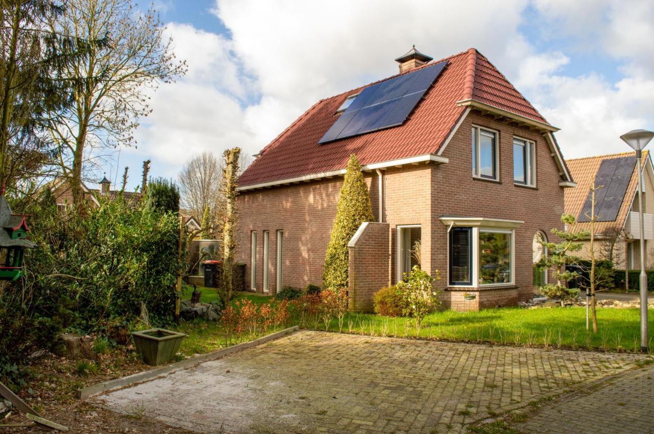 B&B Overnachting De Margriet Hardenberg Exterior foto